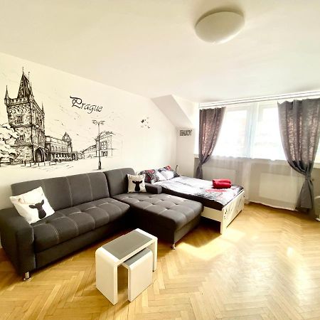 Fantastic Apartment In The City Center ปราก ภายนอก รูปภาพ