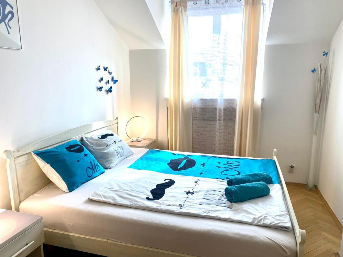 Fantastic Apartment In The City Center ปราก ภายนอก รูปภาพ
