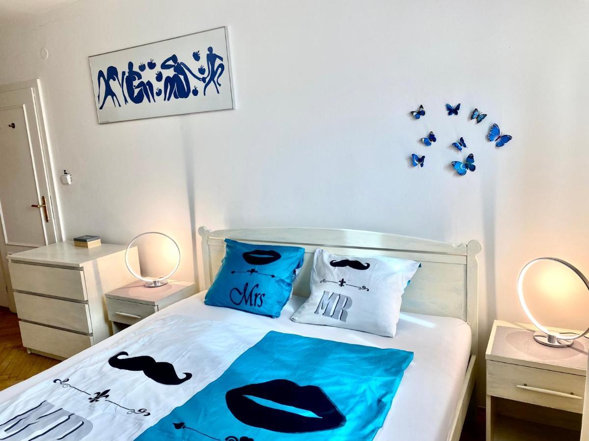 Fantastic Apartment In The City Center ปราก ภายนอก รูปภาพ