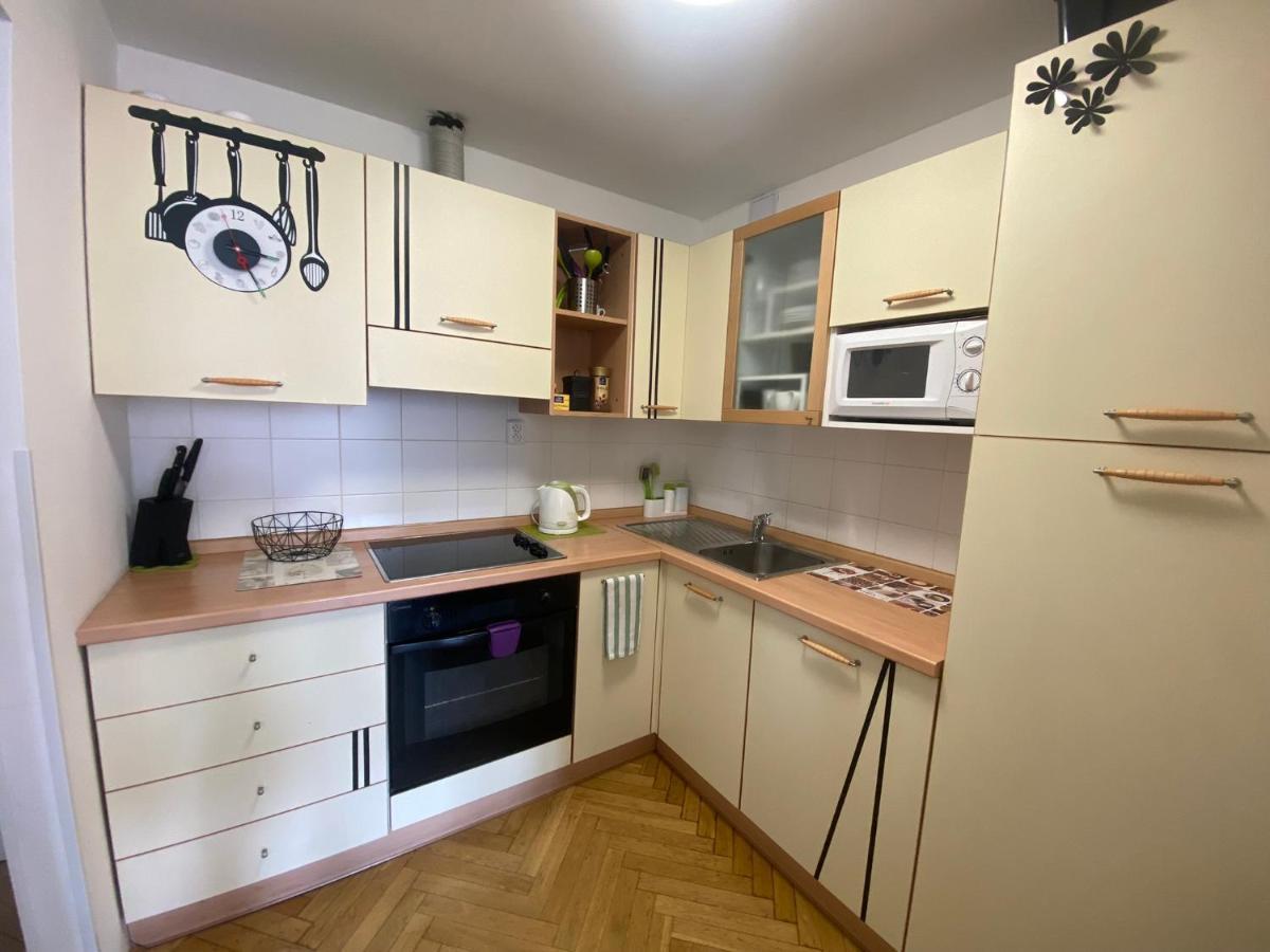 Fantastic Apartment In The City Center ปราก ภายนอก รูปภาพ