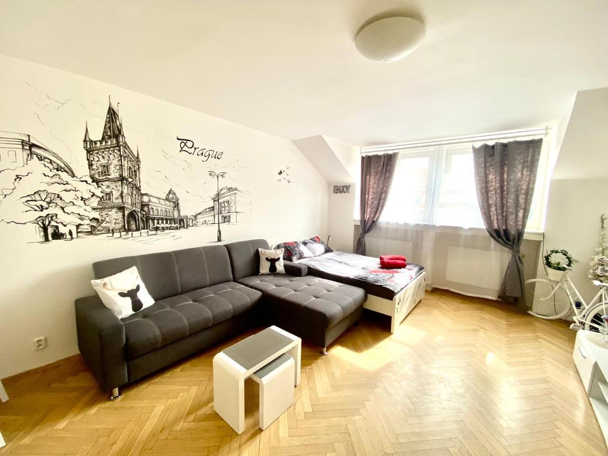 Fantastic Apartment In The City Center ปราก ภายนอก รูปภาพ