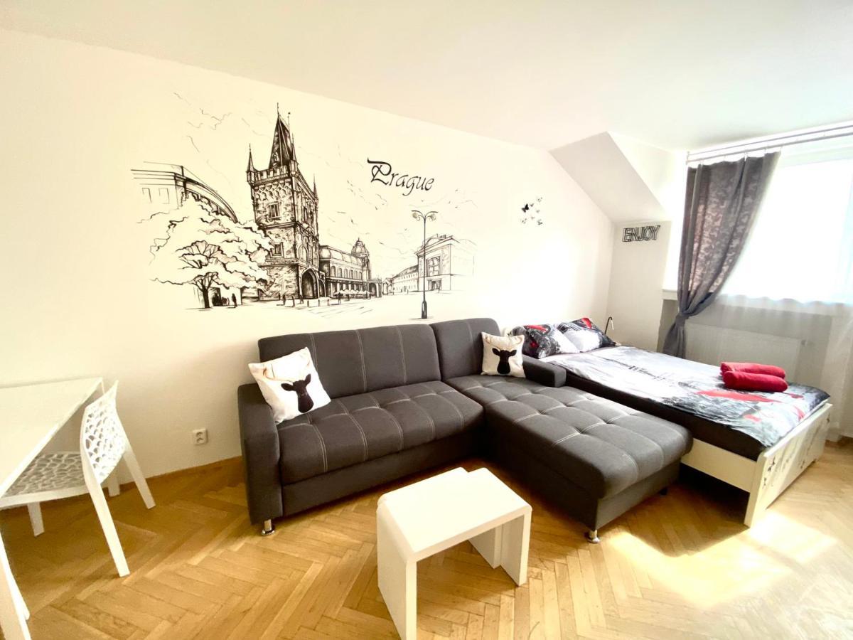 Fantastic Apartment In The City Center ปราก ภายนอก รูปภาพ