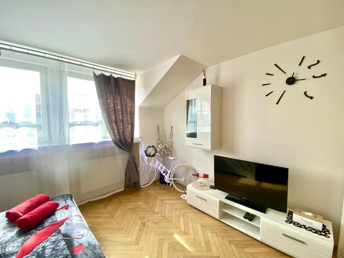 Fantastic Apartment In The City Center ปราก ภายนอก รูปภาพ
