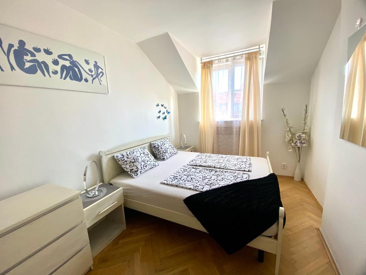 Fantastic Apartment In The City Center ปราก ภายนอก รูปภาพ