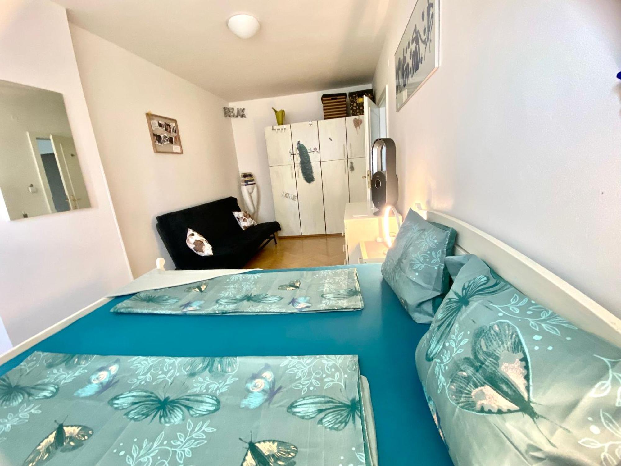Fantastic Apartment In The City Center ปราก ภายนอก รูปภาพ