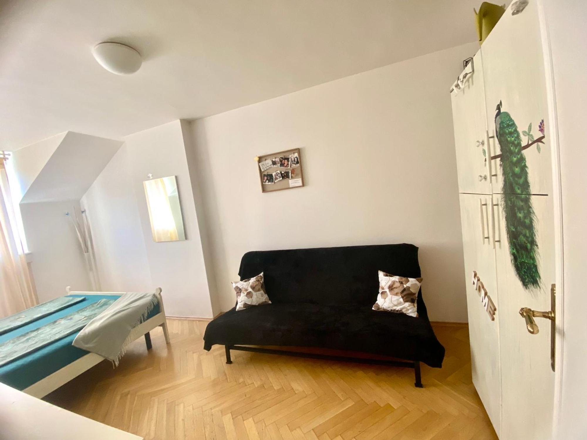Fantastic Apartment In The City Center ปราก ภายนอก รูปภาพ